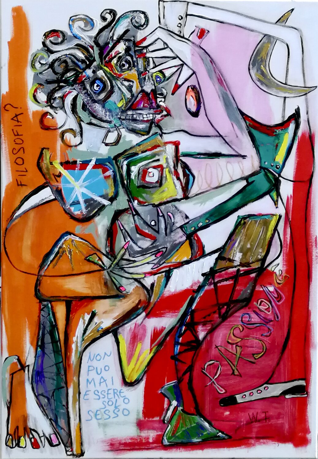 FILOSOFIA ? WIDMER TASSINARI