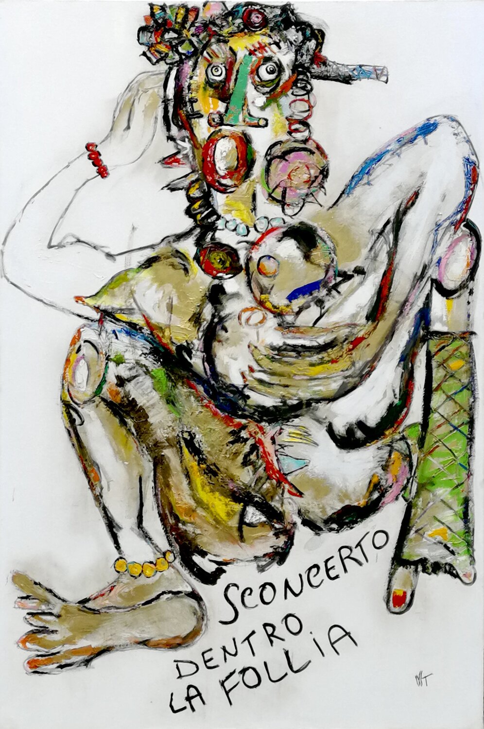SCONCERTO DENTRO LA FOLLIA WIDMER TASSINARI