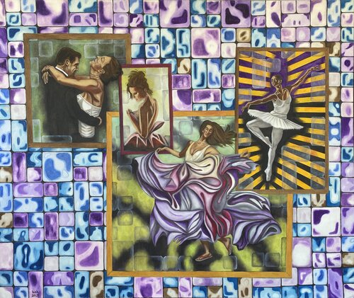 Dance of Love Huseyin Ak