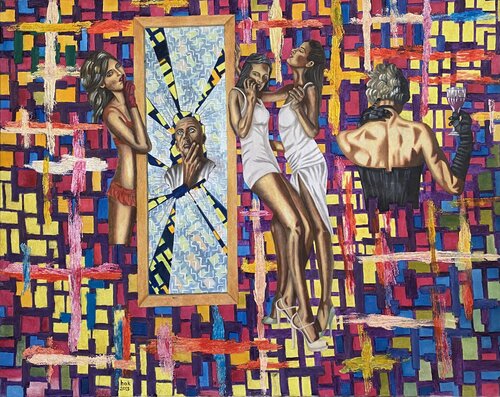 Broke Up Huseyin Ak