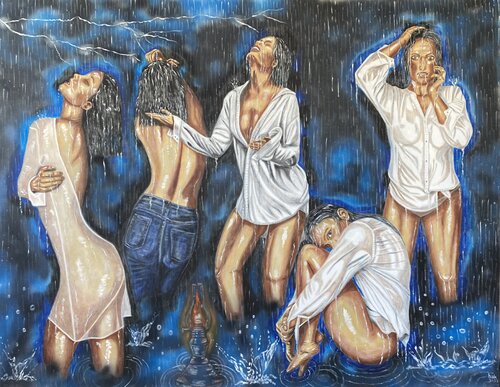 Rain Over Me Huseyin Ak