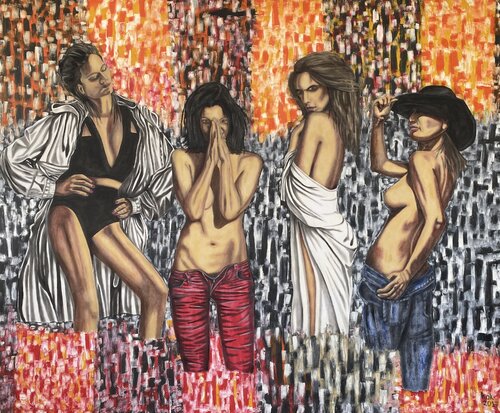 Decollete I Huseyin Ak