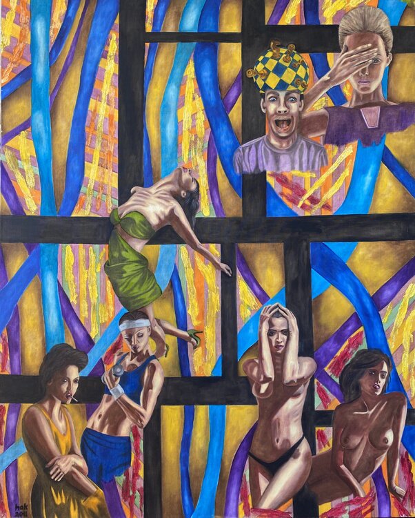 Cruel Intentions Huseyin Ak