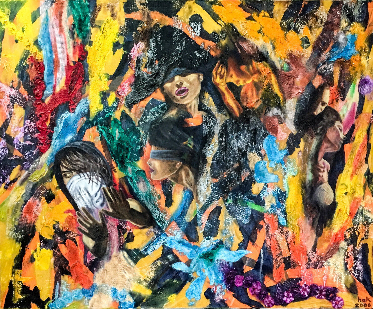 Eyes Wide Shut Huseyin Ak