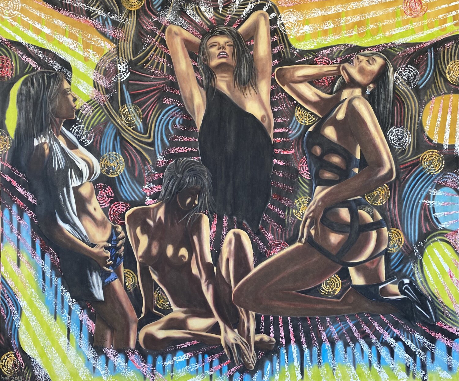 Sexual Attraction Huseyin Ak