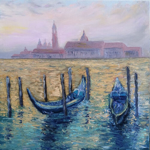 Venezia al Tramonto Maria Galan