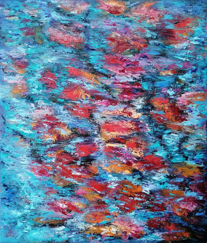 November di Maria Galan, Pittura in vendita su Singulart