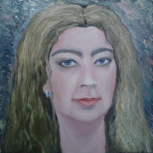 Alter ego von Maria Galan, Malerei kaufen auf Singulart