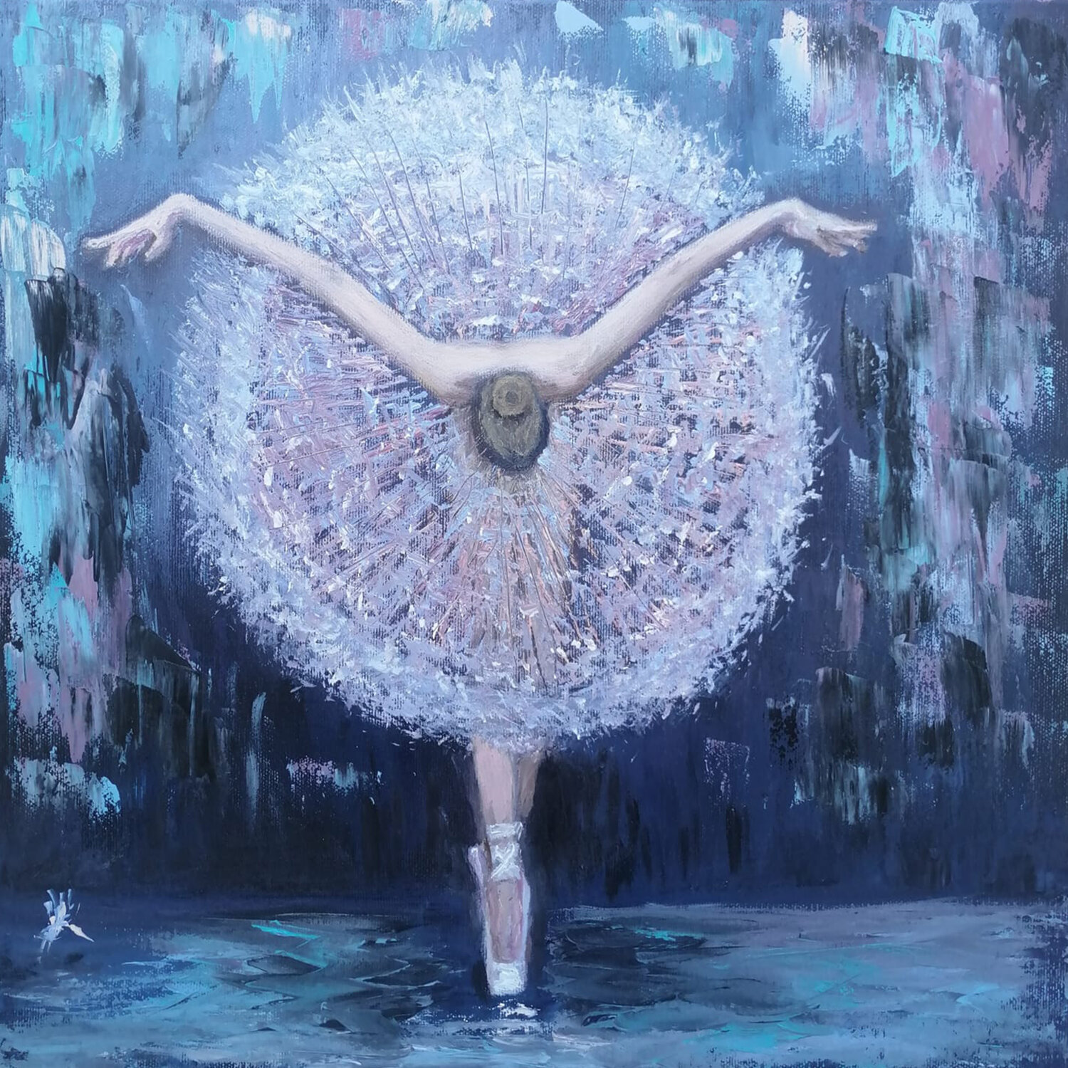 Anima Vola Maria Galan