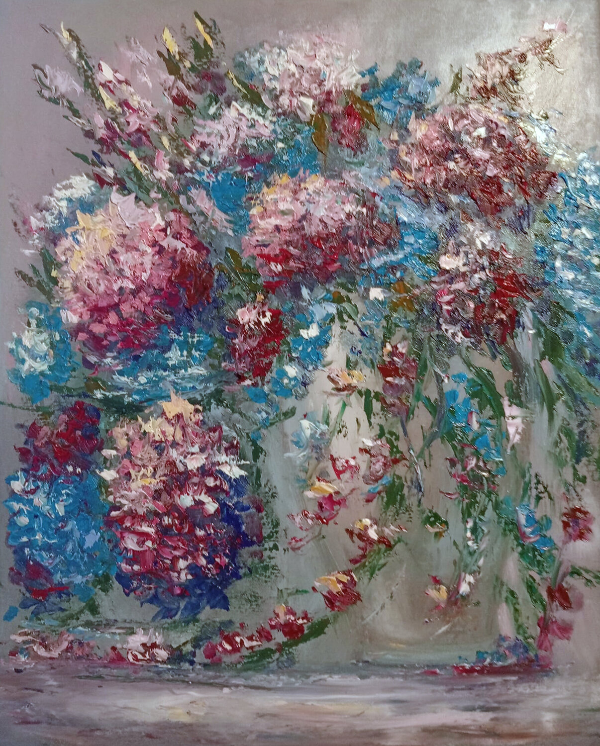 Esplosione di colori Maria Galan