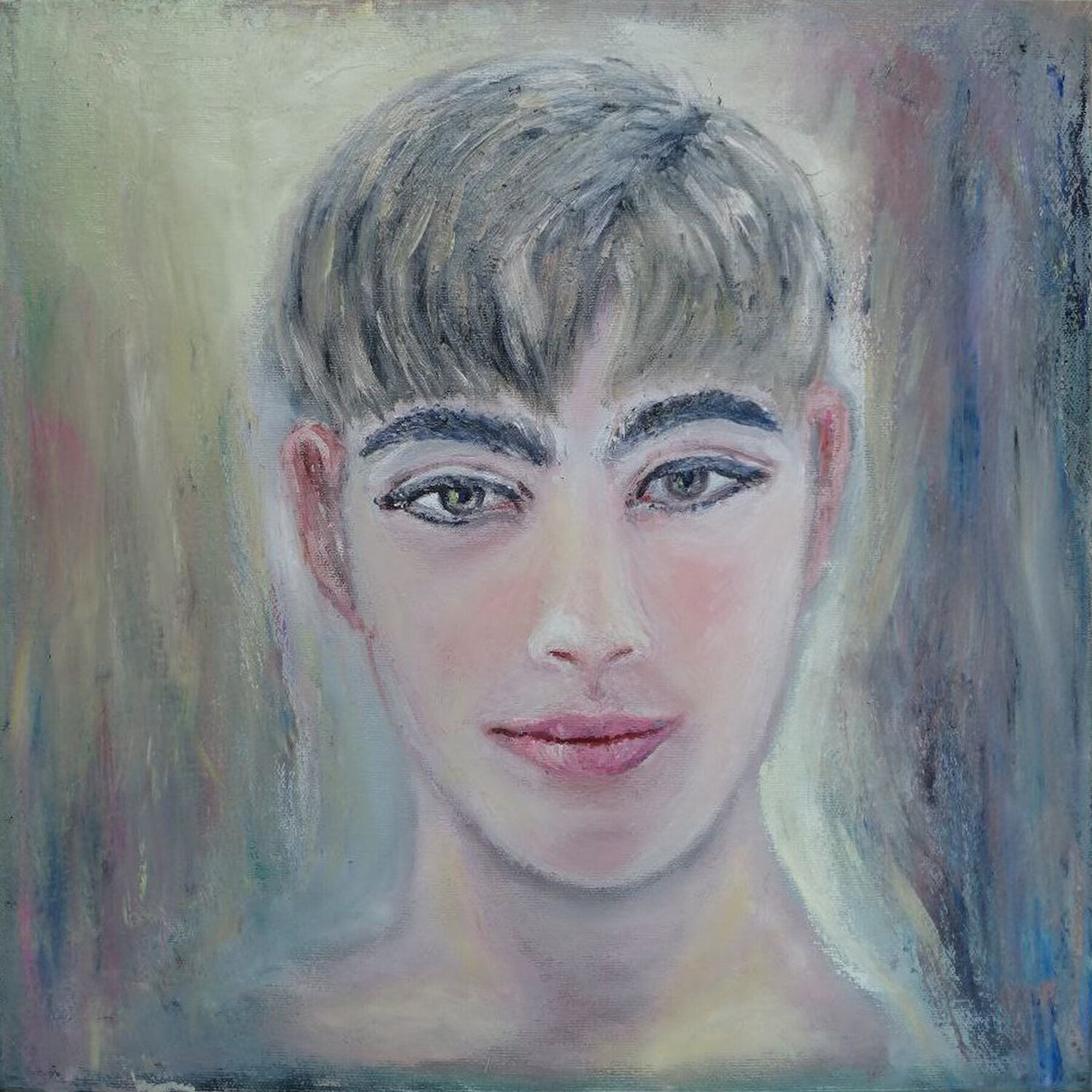 Silver Maria Galan