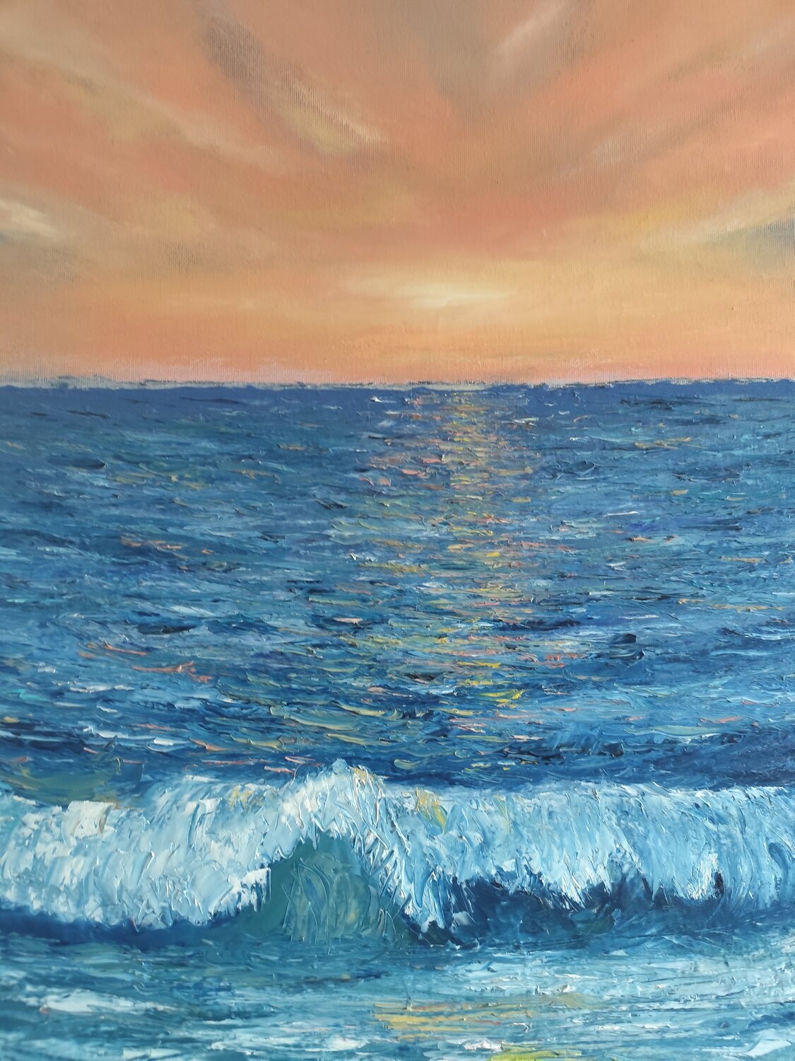 Tramonto Maria Galan