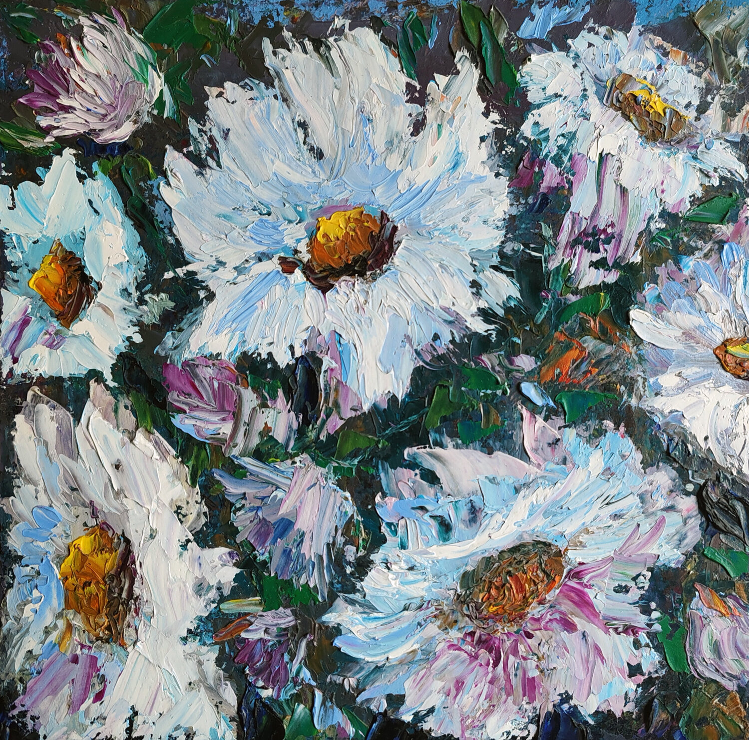 Fiori di campo Maria Galan