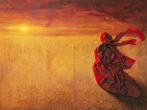 Wandering to nowhere van Jacopo Berlendis, Schilderij te koop op Singulart