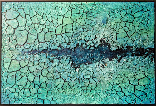 Where the children played van Jacopo Berlendis, Schilderij te koop op Singulart