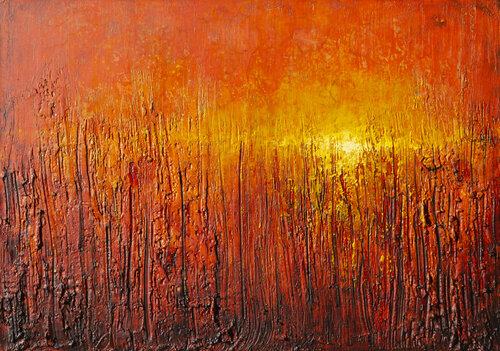 End of the day van Jacopo Berlendis, Schilderij te koop op Singulart
