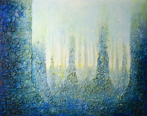 Oltre di Jacopo Berlendis, Pittura in vendita su Singulart