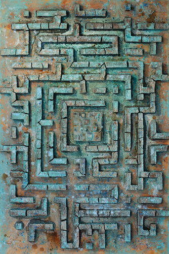 Vestigia del sistema de Jacopo Berlendis, Pintura a la venta en Singulart