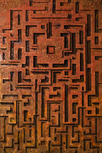 Archeologia del domani di Jacopo Berlendis, Pittura in vendita su Singulart