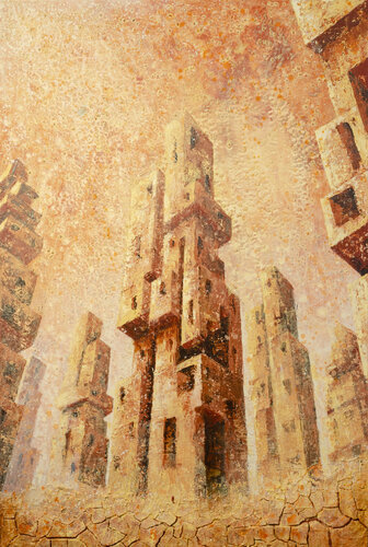 Arbasax van Jacopo Berlendis, Schilderij te koop op Singulart