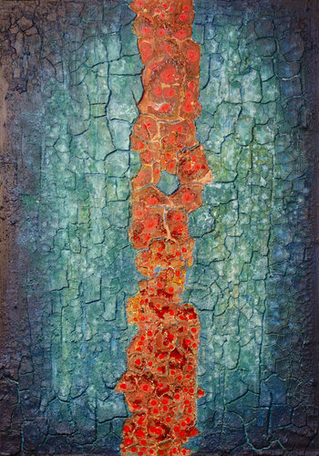 Scava la superficie di Jacopo Berlendis, Pittura in vendita su Singulart