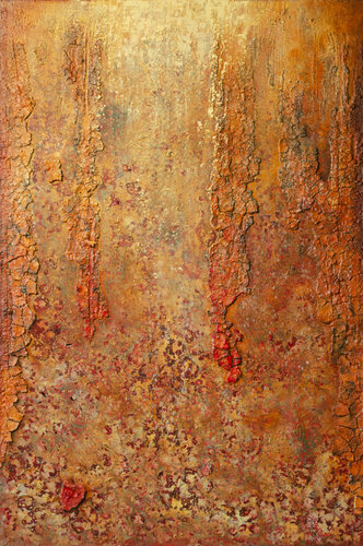 New Lands par Jacopo Berlendis, Peinture en vente sur Singulart