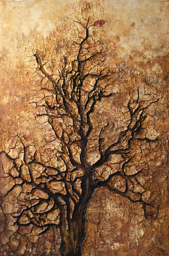 After us by Jacopo Berlendis, Painting for Sale on Singulart