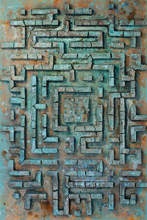 Vestigia del sistema Jacopo Berlendis