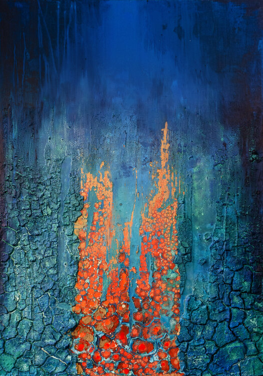 Underlayer Jacopo Berlendis