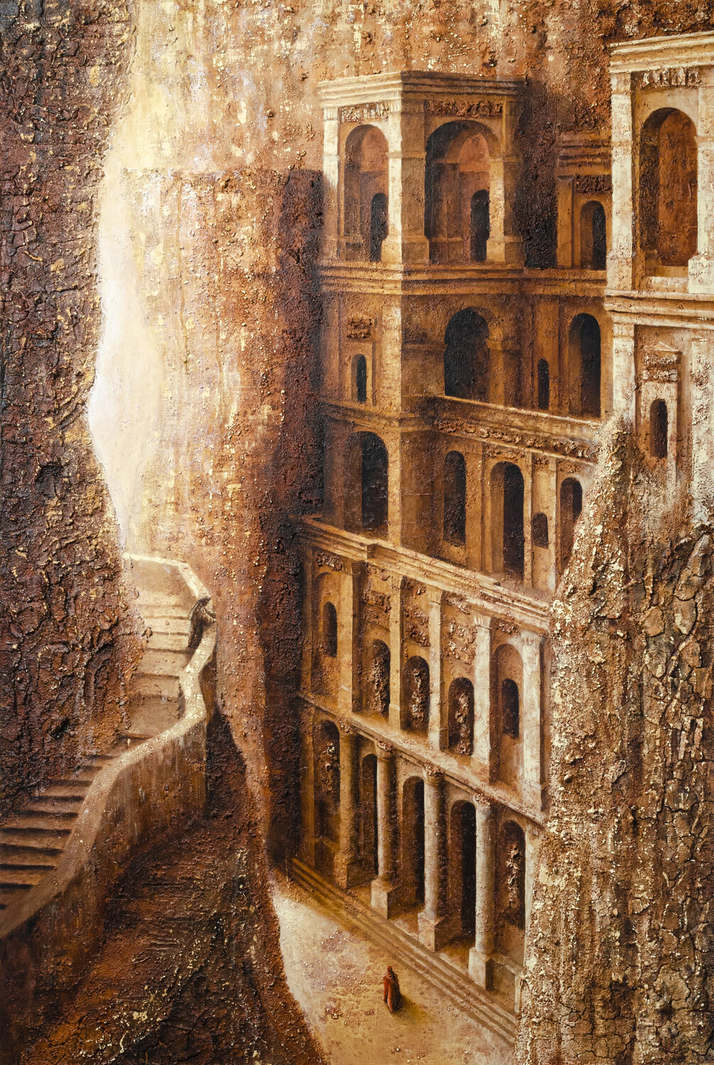 Still here Jacopo Berlendis