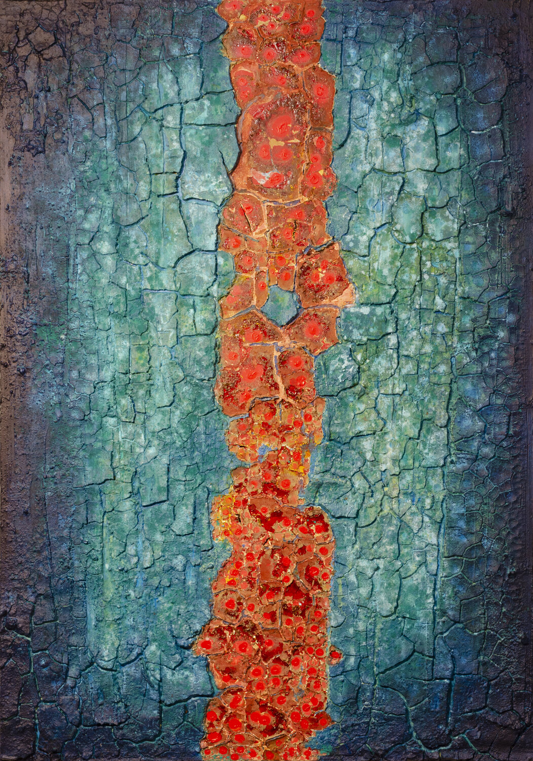 Scava la superficie Jacopo Berlendis