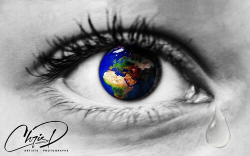 Sadness di Christelle Duval, Fotografia in vendita su Singulart