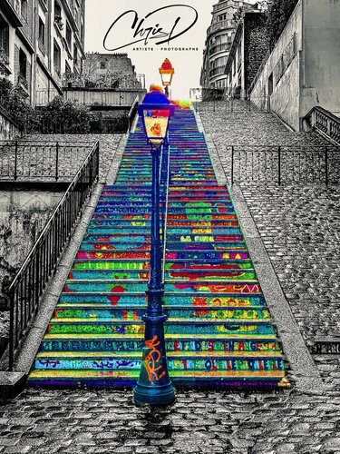 Escape von Christelle Duval, Fotografie kaufen auf Singulart