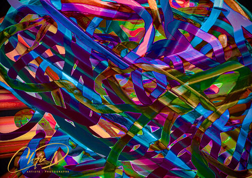 Twist di Christelle Duval, Digitale in vendita su Singulart