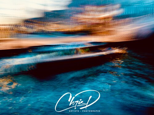 Blues von Christelle Duval, Fotografie kaufen auf Singulart