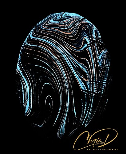 NeoN par Christelle Duval, Digital en vente sur Singulart