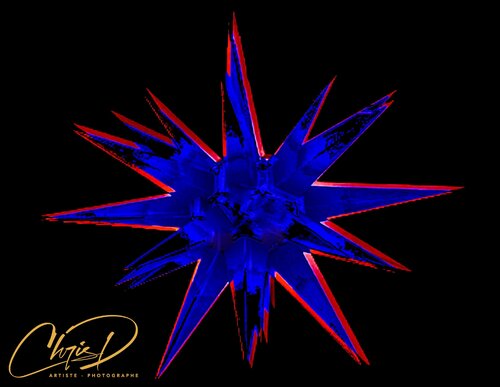 Star di Christelle Duval, Digitale in vendita su Singulart