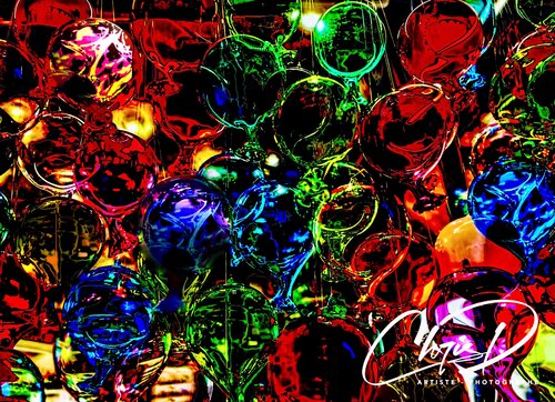 Technicolor von Christelle Duval, Digital kaufen auf Singulart