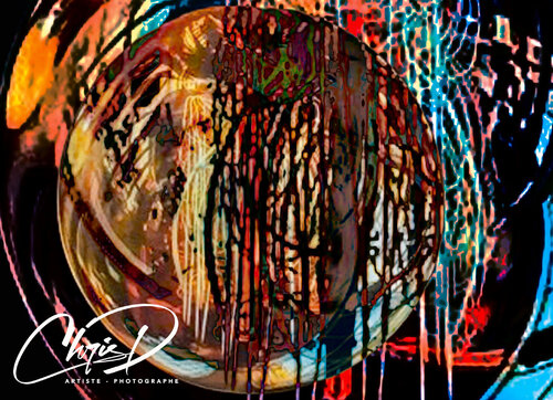 Le Soleil Danse von Christelle Duval, Digital kaufen auf Singulart