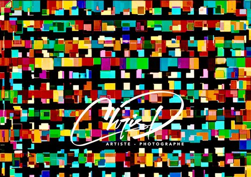 The Wall by Christelle Duval, Digital for Sale on Singulart