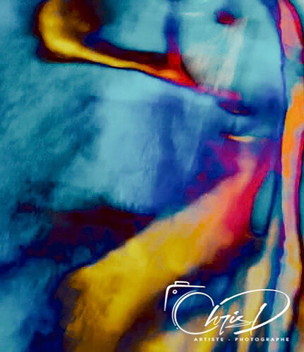 Happifeets par Christelle Duval, Digital en vente sur Singulart