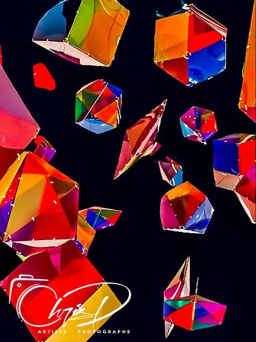 Planets de Christelle Duval, Digital a la venta en Singulart