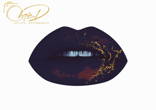 Sweet Kiss by Christelle Duval, Photography for Sale on Singulart