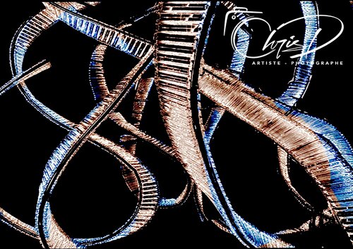 Paths di Christelle Duval, Digitale in vendita su Singulart