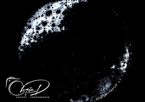 Poussières de Lune par Christelle Duval, Digital en vente sur Singulart