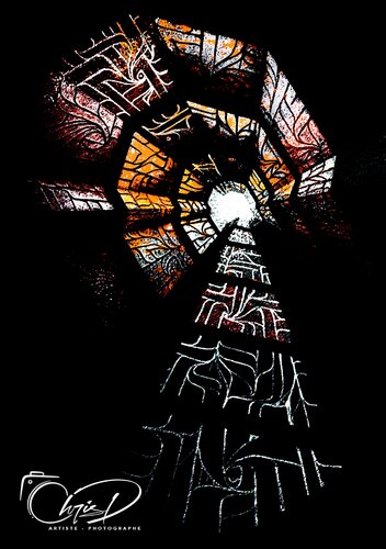 Corridors of Time van Christelle Duval, Digitaal te koop op Singulart