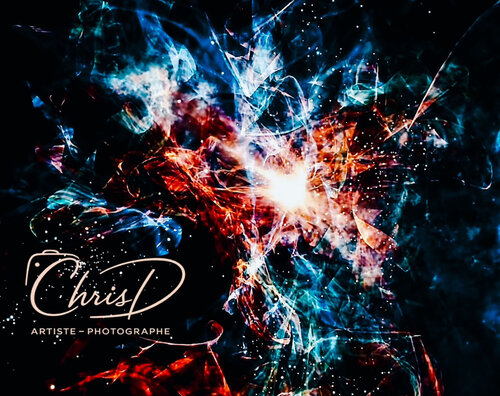 Singularité Céleste von Christelle Duval, Digital kaufen auf Singulart