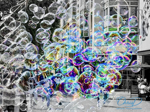 Insouciance von Christelle Duval, Fotografie kaufen auf Singulart