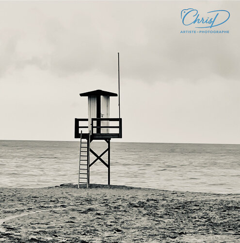 Solitudes Marines von Christelle Duval, Fotografie kaufen auf Singulart