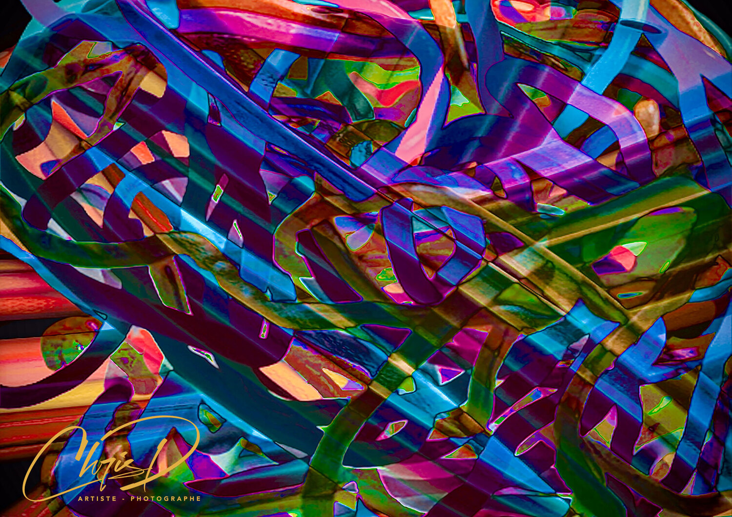 Twist Christelle Duval